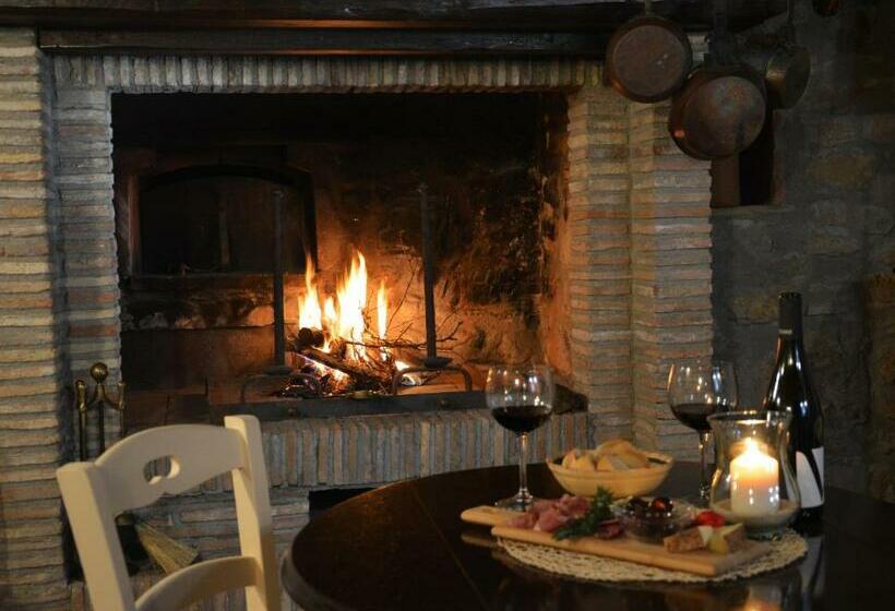 Апартаменты 1 Спальня, Il Poggiolo Di Parrano