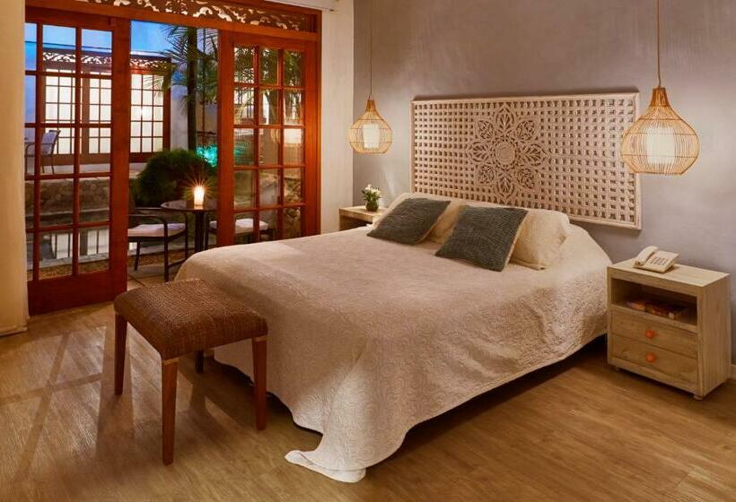 Номер Стандарт Индивидуальный, Lombok Hotel & Spa Antes Hotel Casablanca