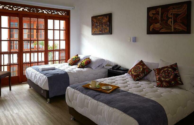 Chambre Standard avec Balcon, Lombok Hotel & Spa Antes Hotel Casablanca
