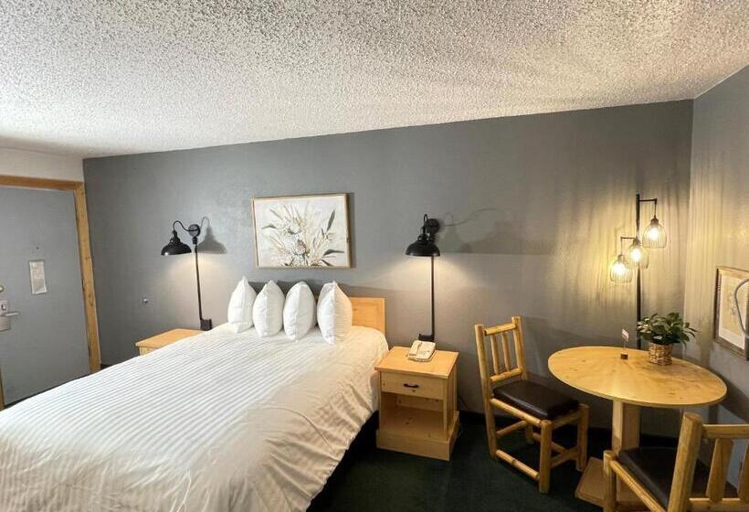 Номер Стандарт, Moose Creek Lodge & Suites