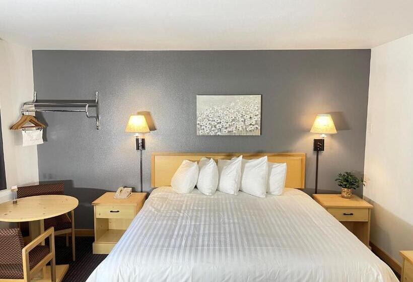 Стандартный Номер Кровать Кинг, Moose Creek Lodge & Suites