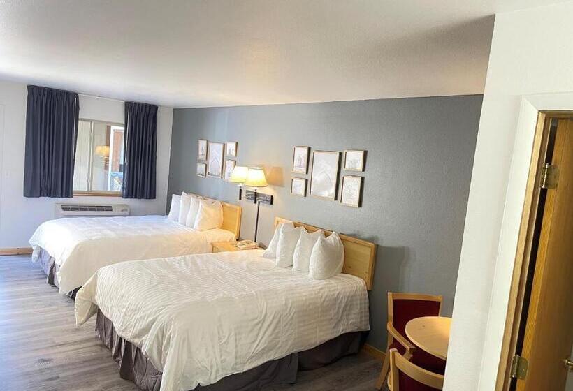 Номер Стандарт, Moose Creek Lodge & Suites