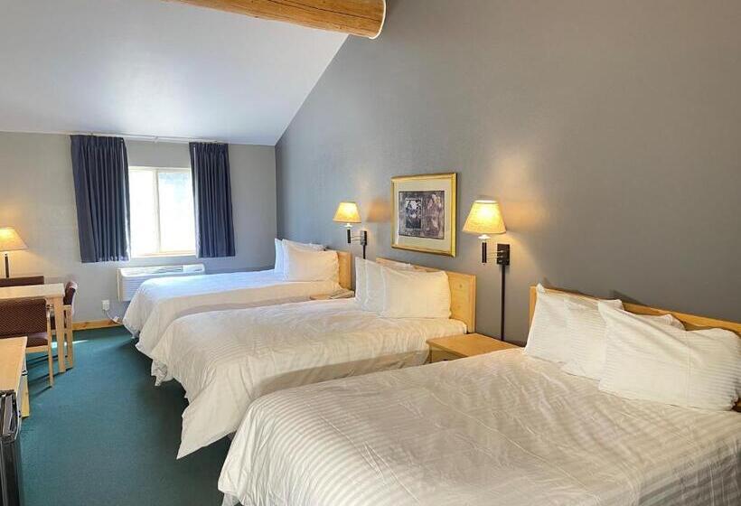 Estúdio Familiar, Moose Creek Lodge & Suites
