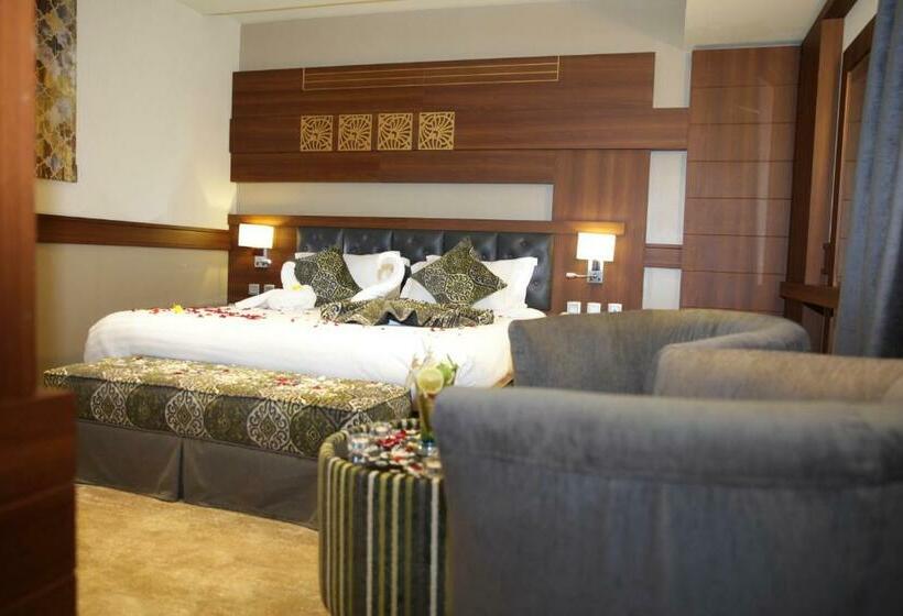 Quarto Executivo, Dalin