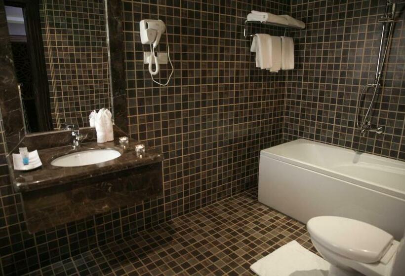 Quarto Executivo, Dalin