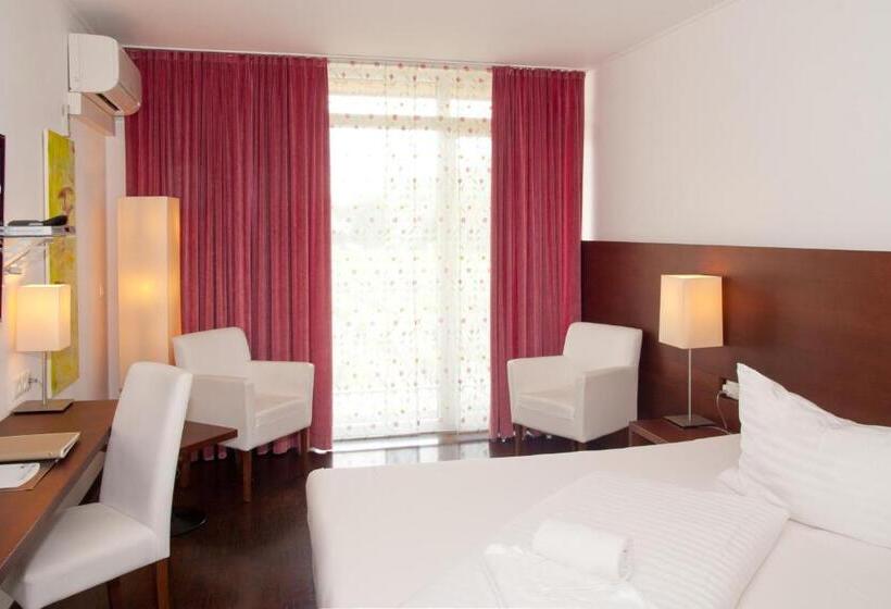 Номер Deluxe с Балконом, Weinresidenz Sonnleitner   Adults Only
