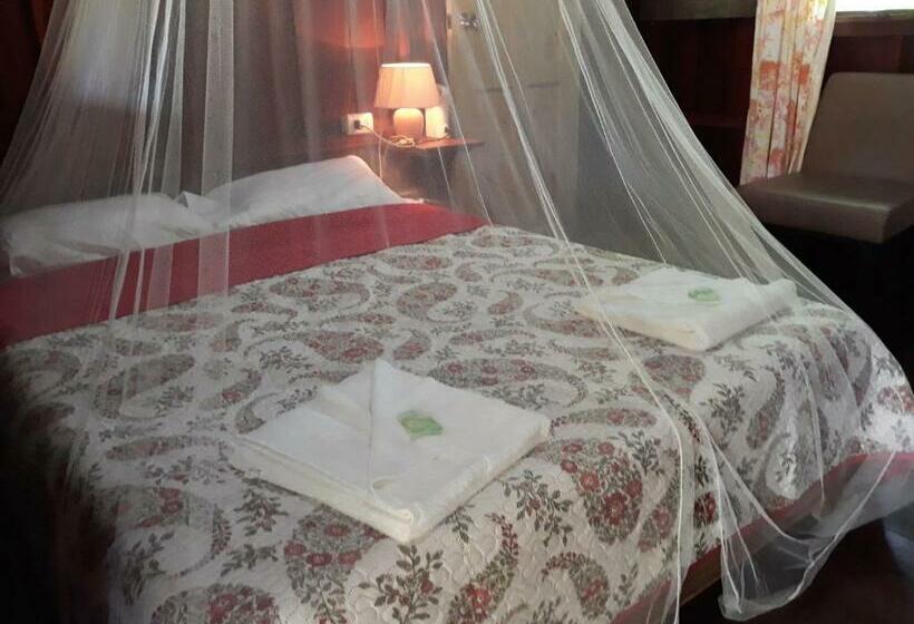 Quarto Familiar Superior, Cabinas Nirvana Ecolodge