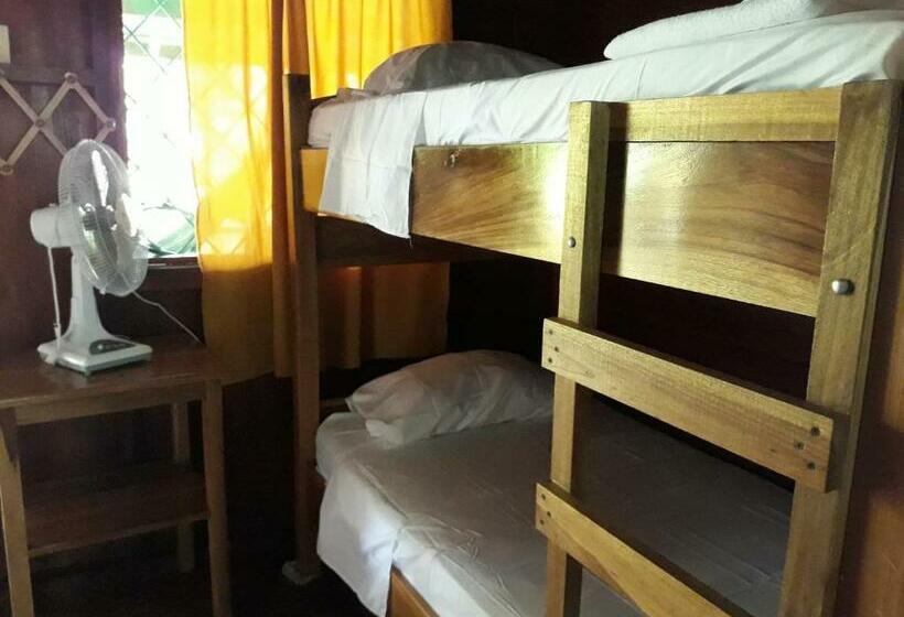 수피리어 패밀리 룸, Cabinas Nirvana Ecolodge
