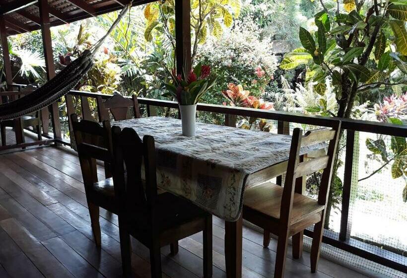 Quarto Familiar Superior, Cabinas Nirvana Ecolodge