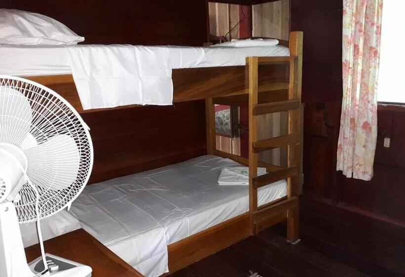 수피리어 패밀리 룸, Cabinas Nirvana Ecolodge