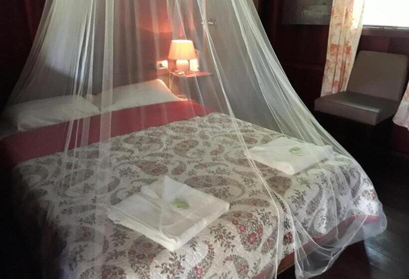 Quarto Familiar Superior, Cabinas Nirvana Ecolodge