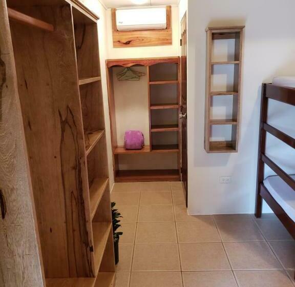 Номер Стандарт с Койками, Cabinas Pura Vida B&b Tour Operator