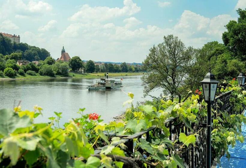 Номер Стандарт с Балконом, Elbparadies