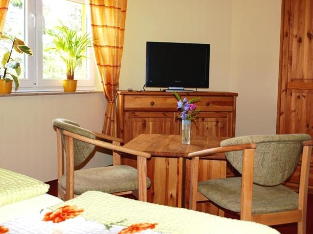 Номер Стандарт, Landhotel Zum Honigdieb