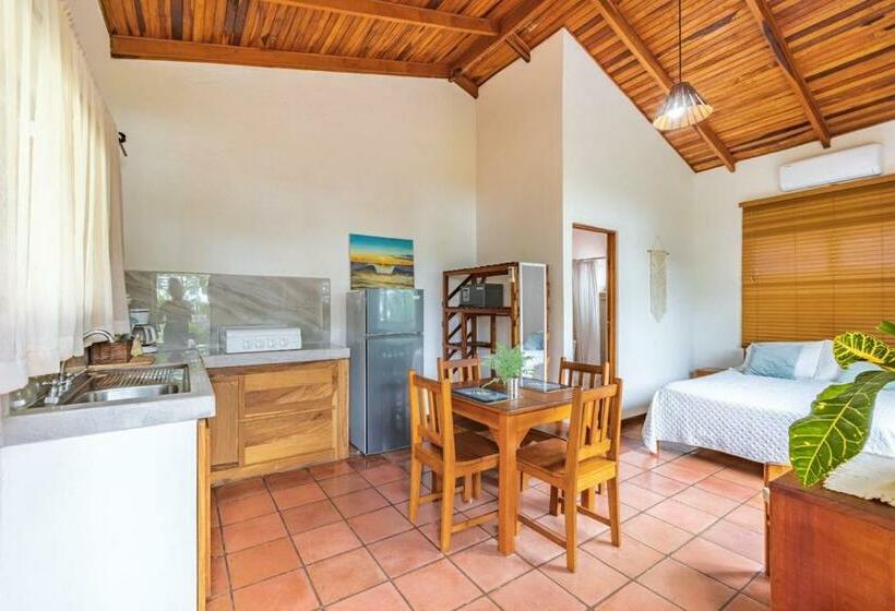 带海景的标准工作室, Ola Bonita Beachfront Apart
