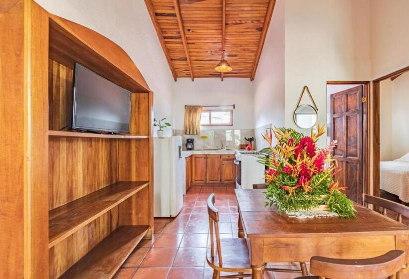 带1个卧室的公寓, Ola Bonita Beachfront Apart