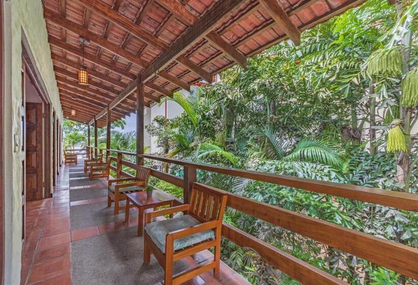 带1个卧室的公寓, Ola Bonita Beachfront Apart