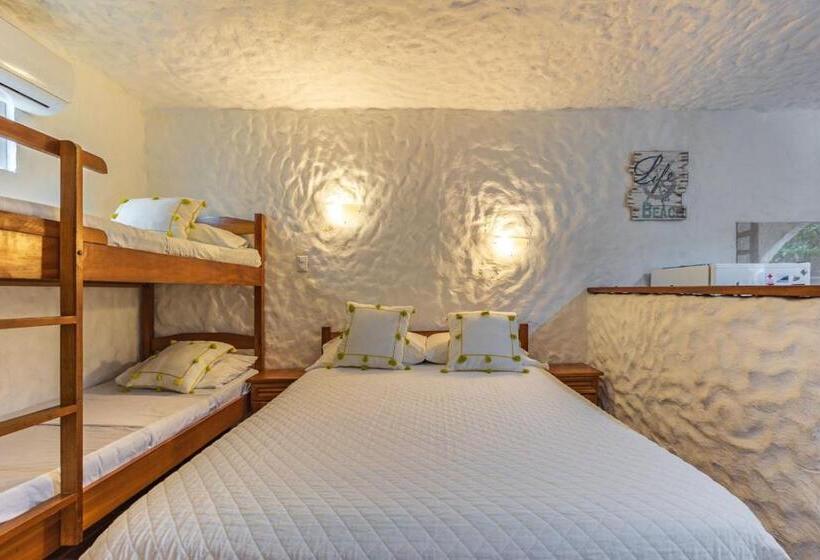 إستوديو قياسى, Ola Bonita Beachfront Apart