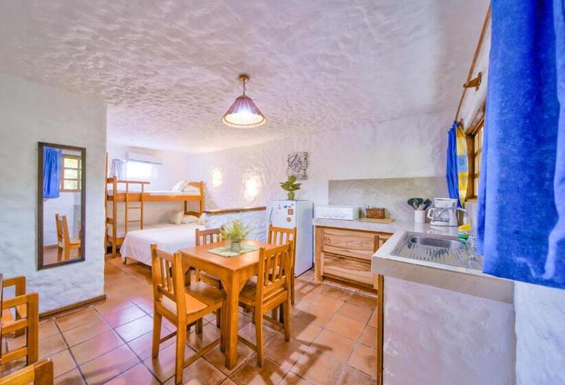 إستوديو قياسى, Ola Bonita Beachfront Apart