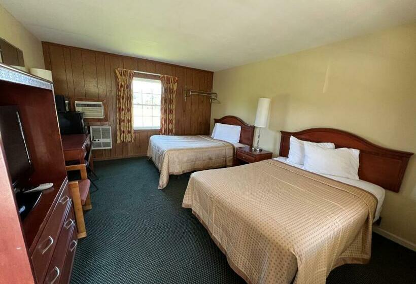 스탠다드 룸, Relax Inn In Natural Bridge