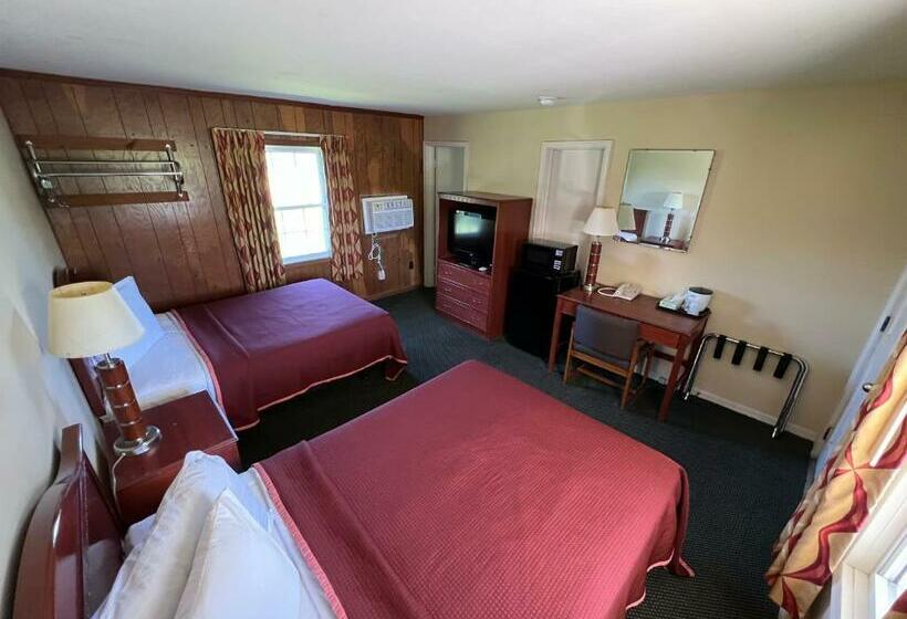标准间, Relax Inn In Natural Bridge