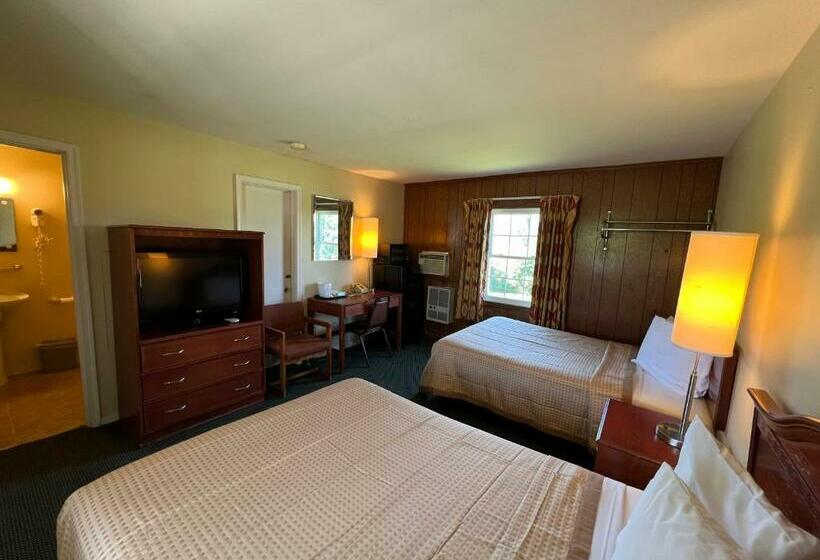 标准间, Relax Inn In Natural Bridge