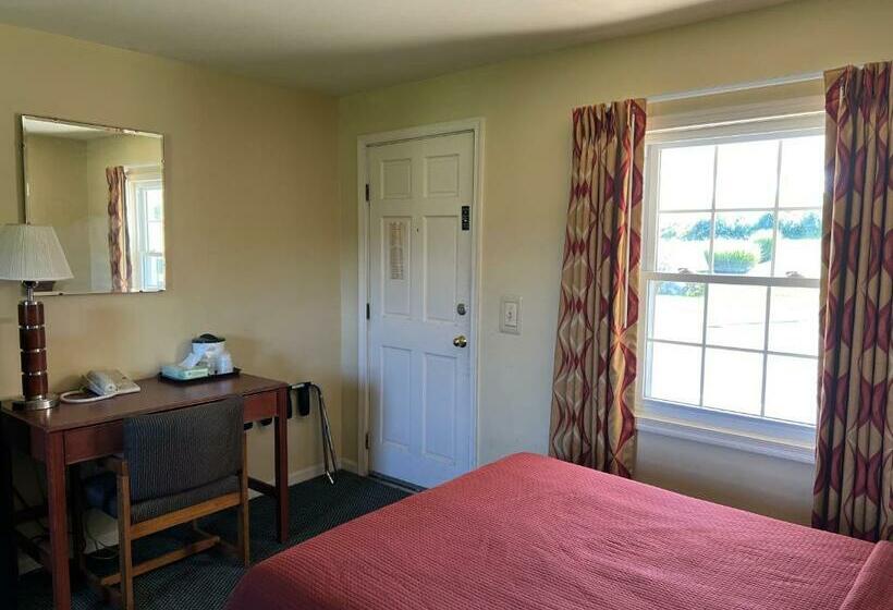 스탠다드 룸, Relax Inn In Natural Bridge