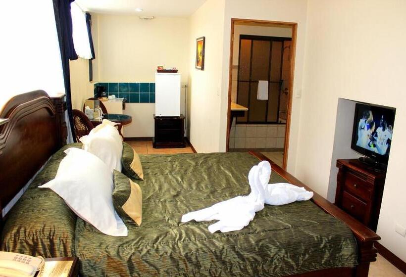 스탠다드 룸 킹사이즈 침대, Sportsmens Lodge