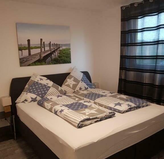 اتاق استاندارد یک نفره, Sunny´s Hotel & Residence