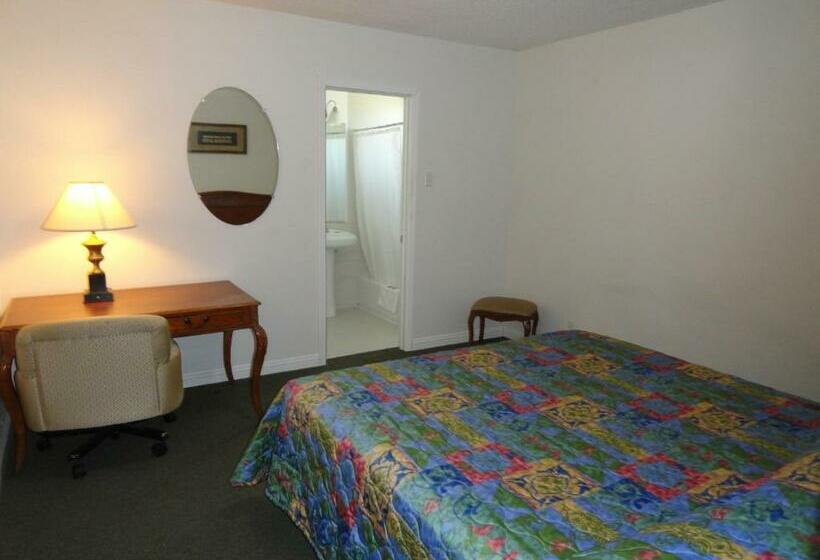 스위트 킹사이즈 침대, Travel Inn