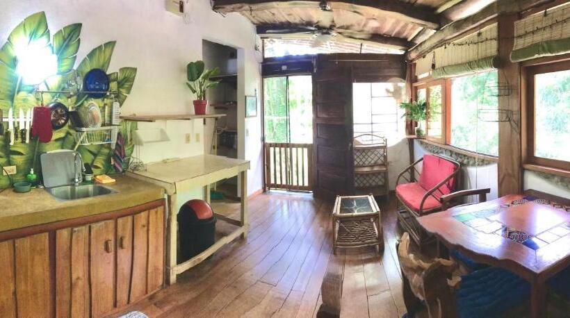 Апартаменты 1 Спальня, Tropical Sands Dominical