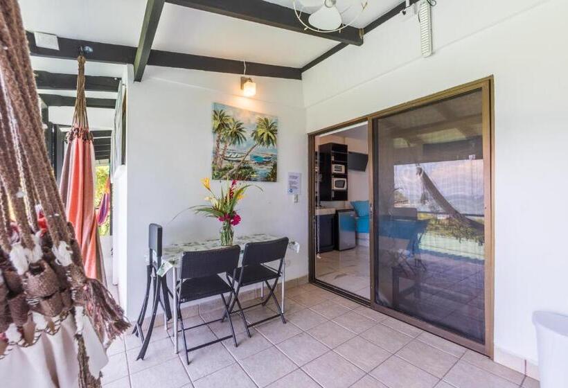 스탠다드 룸 바다 전망, Villas De La Selva
