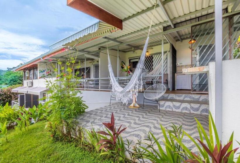 수피리어 룸 바다 전망, Villas De La Selva