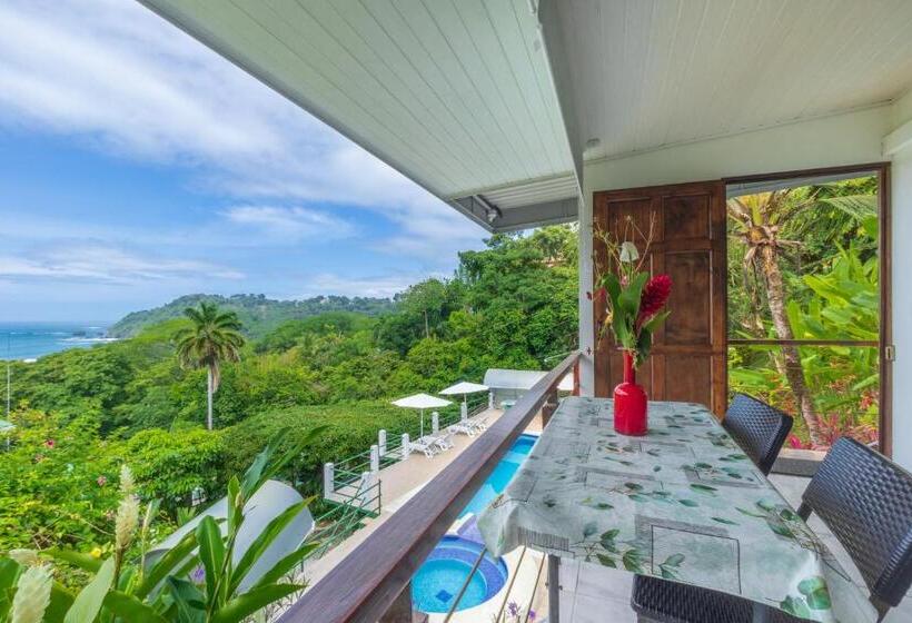 스탠다드 스튜디오 바다 전망, Villas De La Selva