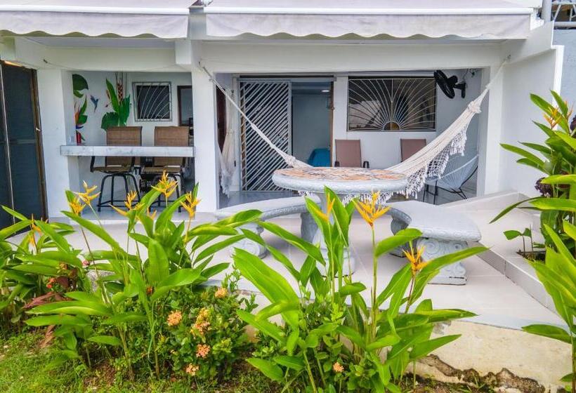 수피리어 룸 바다 전망, Villas De La Selva