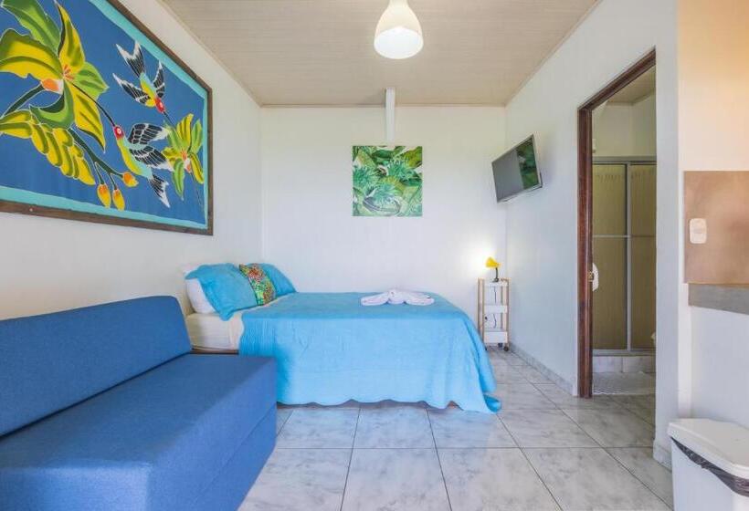 스탠다드 스튜디오 바다 전망, Villas De La Selva