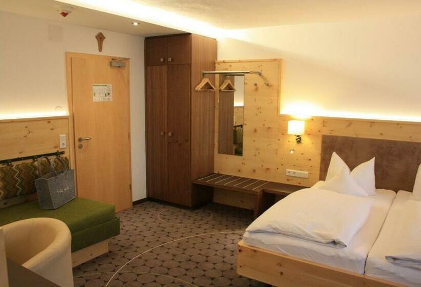 Номер Стандарт, Landhotel Geyer