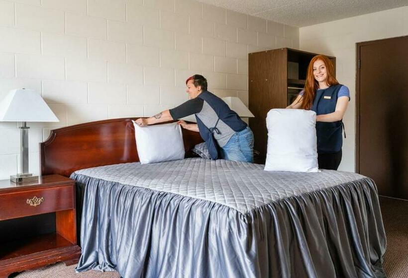 Номер Стандарт Индивидуальный, M&m Motel