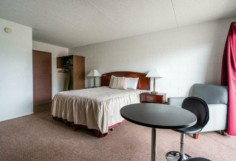 Номер Deluxe Одноместный, M&m Motel