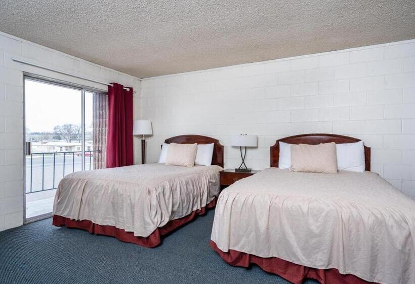 غرفة قياسية داخلية, M&m Motel