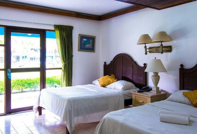 Номер Стандарт, Beach Break Resort & Cr Surf Camp