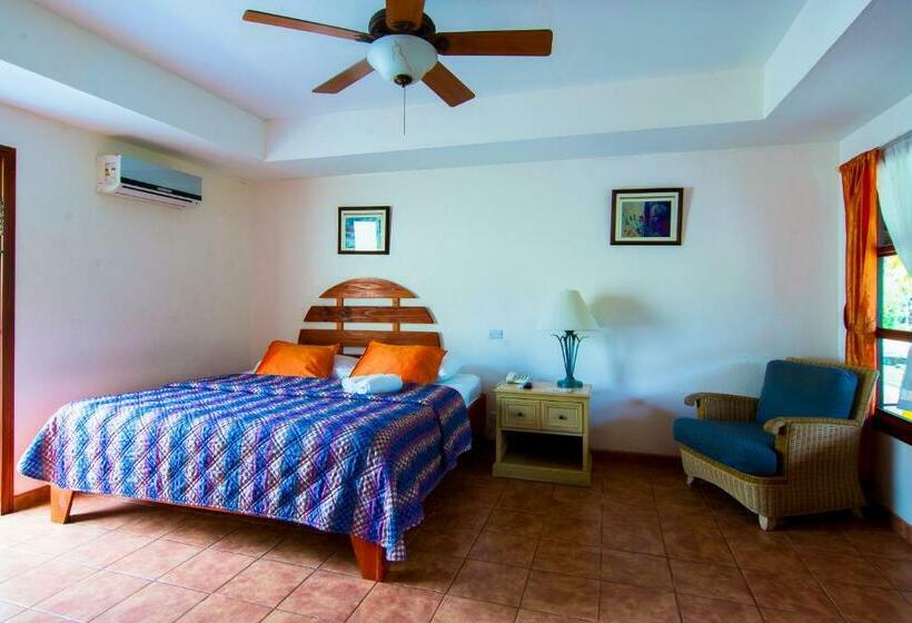 Стандартный Номер Кровать Кинг, Beach Break Resort & Cr Surf Camp