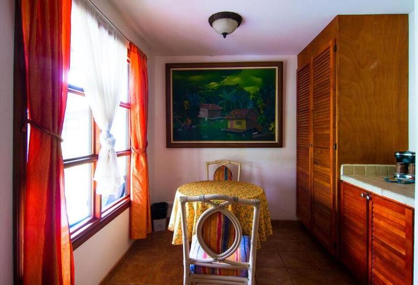 Стандартный Номер Кровать Кинг, Beach Break Resort & Cr Surf Camp