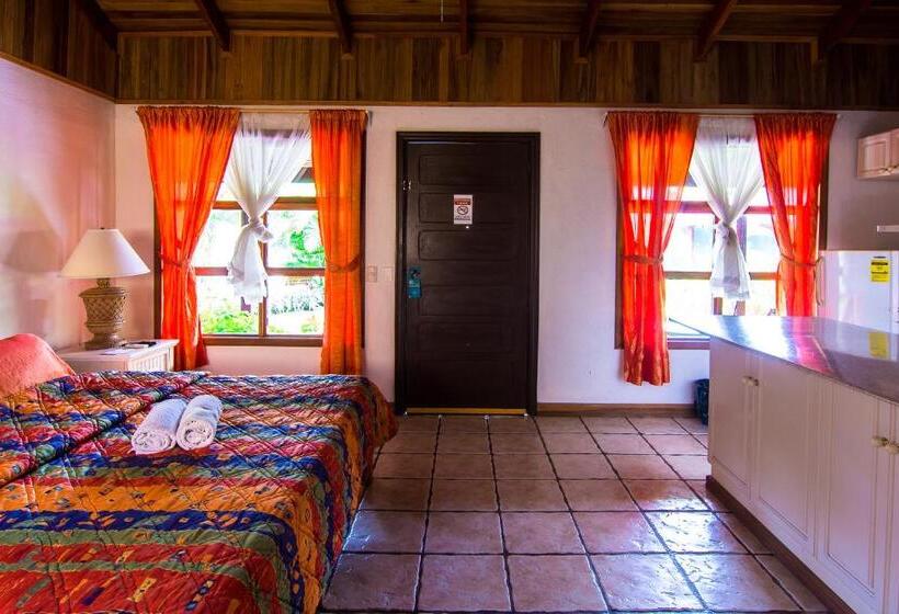 Стандартный Номер Кровать Кинг, Beach Break Resort & Cr Surf Camp