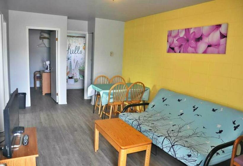 スイート（家族用）, 5000 Motel