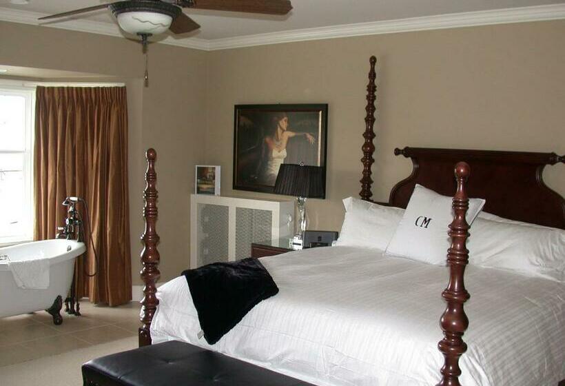 سوئیت با تخت بزرگ, Crown Mansion Boutique Hotel & Villas