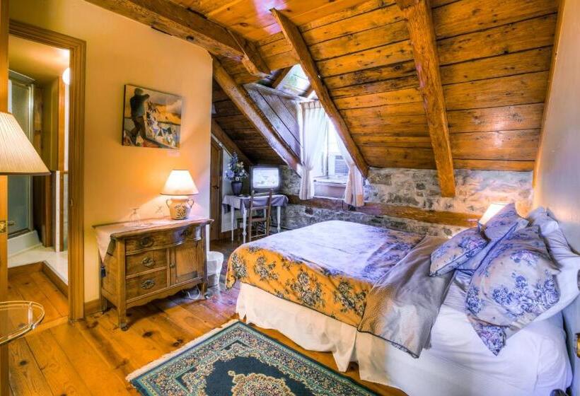 חדר סטנדרט, Auberge Baker