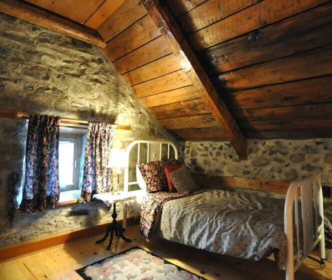 חדר סטנדרט, Auberge Baker