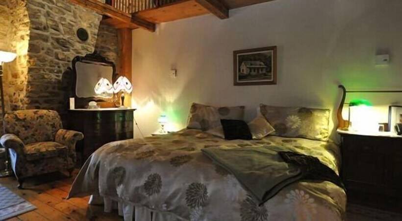 חדר סטנדרט, Auberge Baker