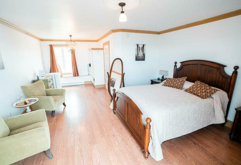 Номер Стандарт Вид на Море, Auberge Du Vieux Faubourg